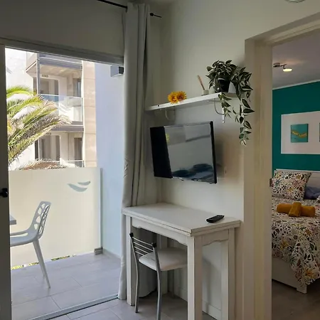 Apartamento Fuertavista Retreat