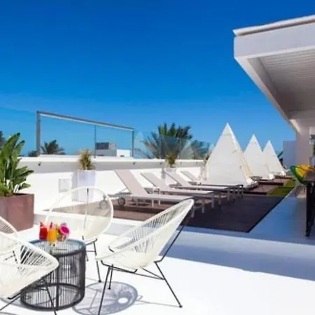 Fuertavista Retreat Apartment Corralejo