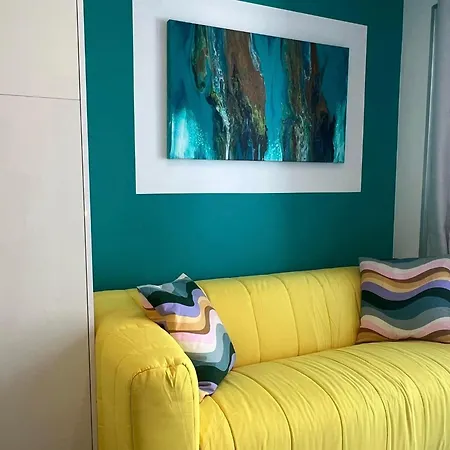 Fuertavista Retreat Apartment Corralejo