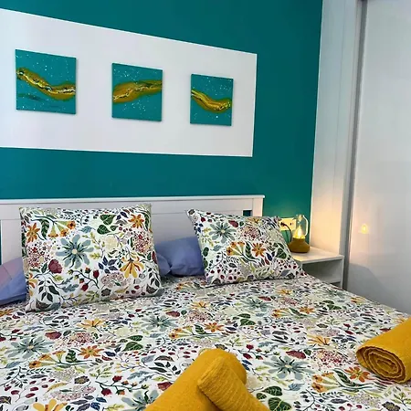 Apartment Fuertavista Retreat Corralejo