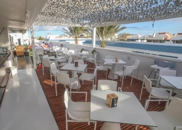 Bristo L Sunset Fuertavista Retreat Appartement *