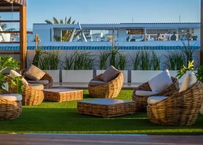 Bristo L Sunset Fuertavista Retreat * Corralejo