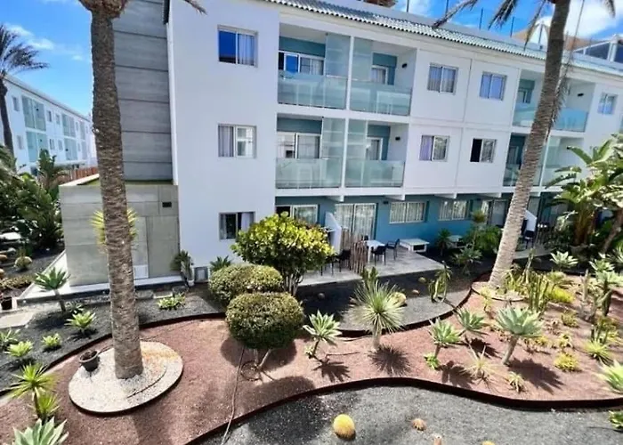 Appartement Bristo L Sunset Fuertavista Retreat *
