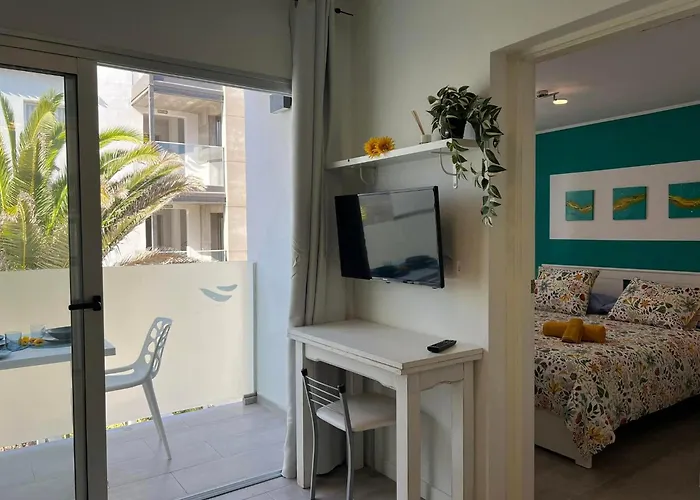 Appartement Bristo L Sunset Fuertavista Retreat
