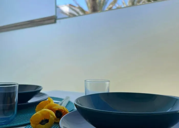 Appartement Bristo L Sunset Fuertavista Retreat