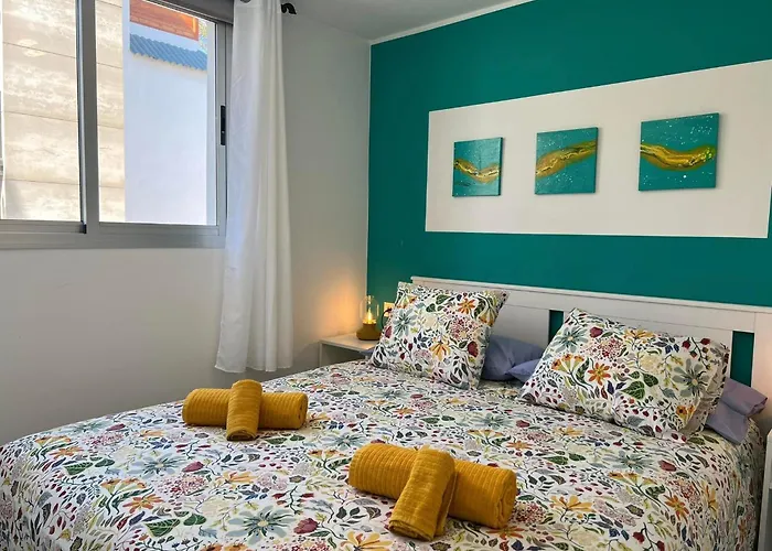 Bristo L Sunset Fuertavista Retreat Appartement *