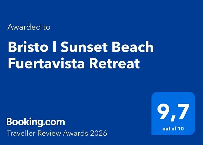 Bristo L Sunset Fuertavista Retreat Corralejo